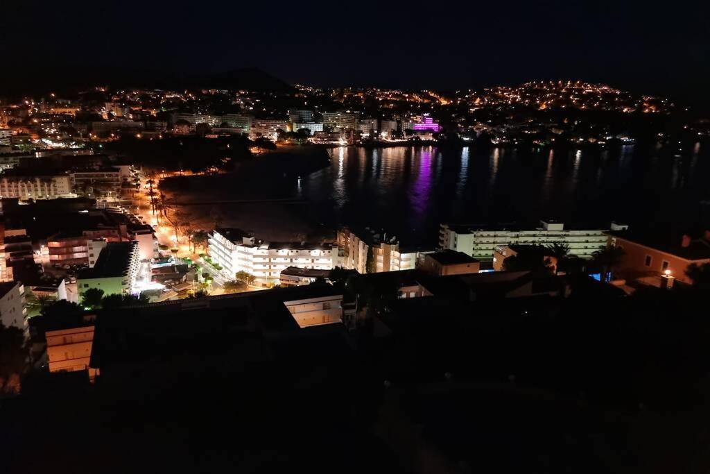 Meerblick Villa "Buena Vista" In Santa Ponsa, Mallorca Экстерьер фото