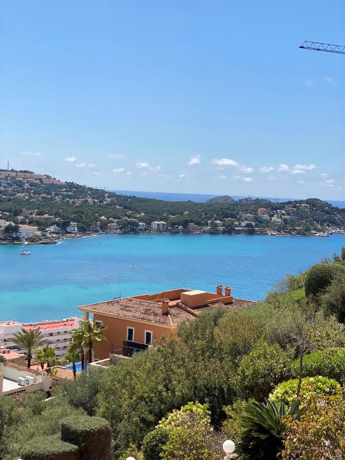 Meerblick Villa "Buena Vista" In Santa Ponsa, Mallorca Экстерьер фото